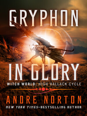 cover image of Gryphon in Glory